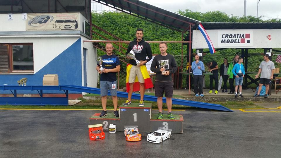 Efra GT8 2016 CHAMPIONSHIP