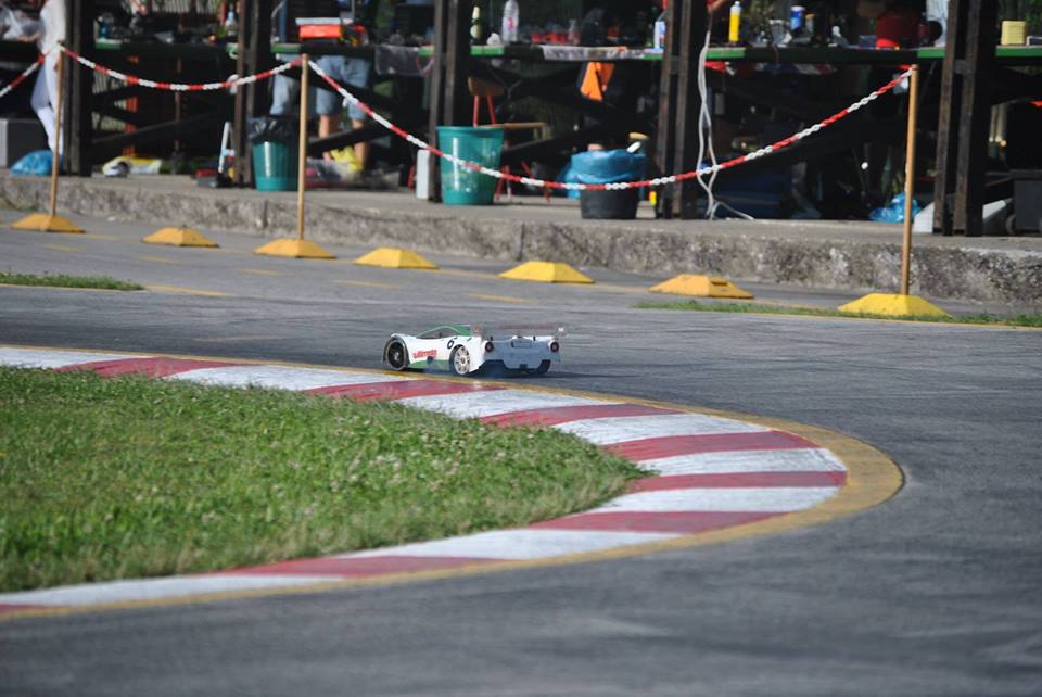 Efra GT8 2016 CHAMPIONSHIP
