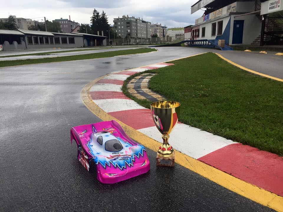 Efra GT8 2016 CHAMPIONSHIP