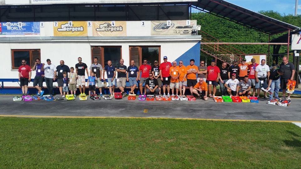 Efra GT8 2016 CHAMPIONSHIP