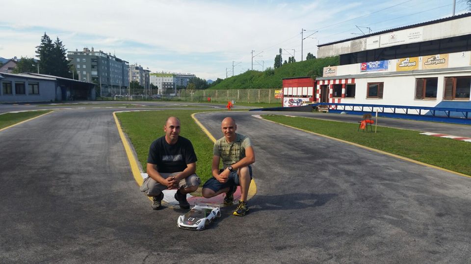 Efra GT8 2016 CHAMPIONSHIP