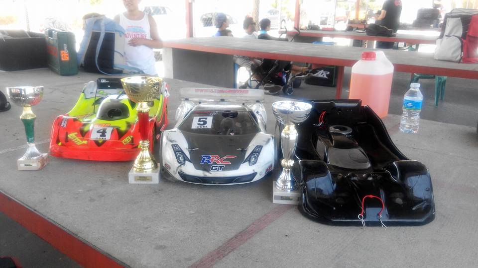 Social GT en el circuito de Cerdanyola ! 3-7-16