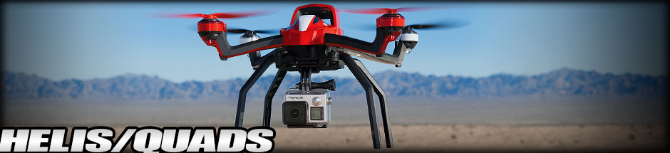 Os presentamos a ATON! El Drone de Traxxas!!!