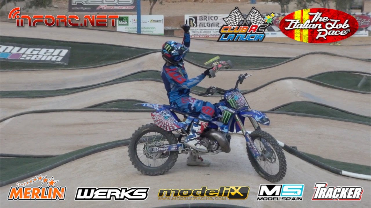 Justo va a hacer 1 año de este espectacular duelo en La Nucia. Edgar Torronteras vs Robert Batlle!