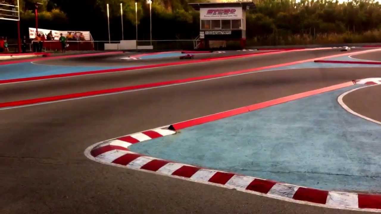 Videos Carrera Social 1/5 Gran Escala en Rubí !