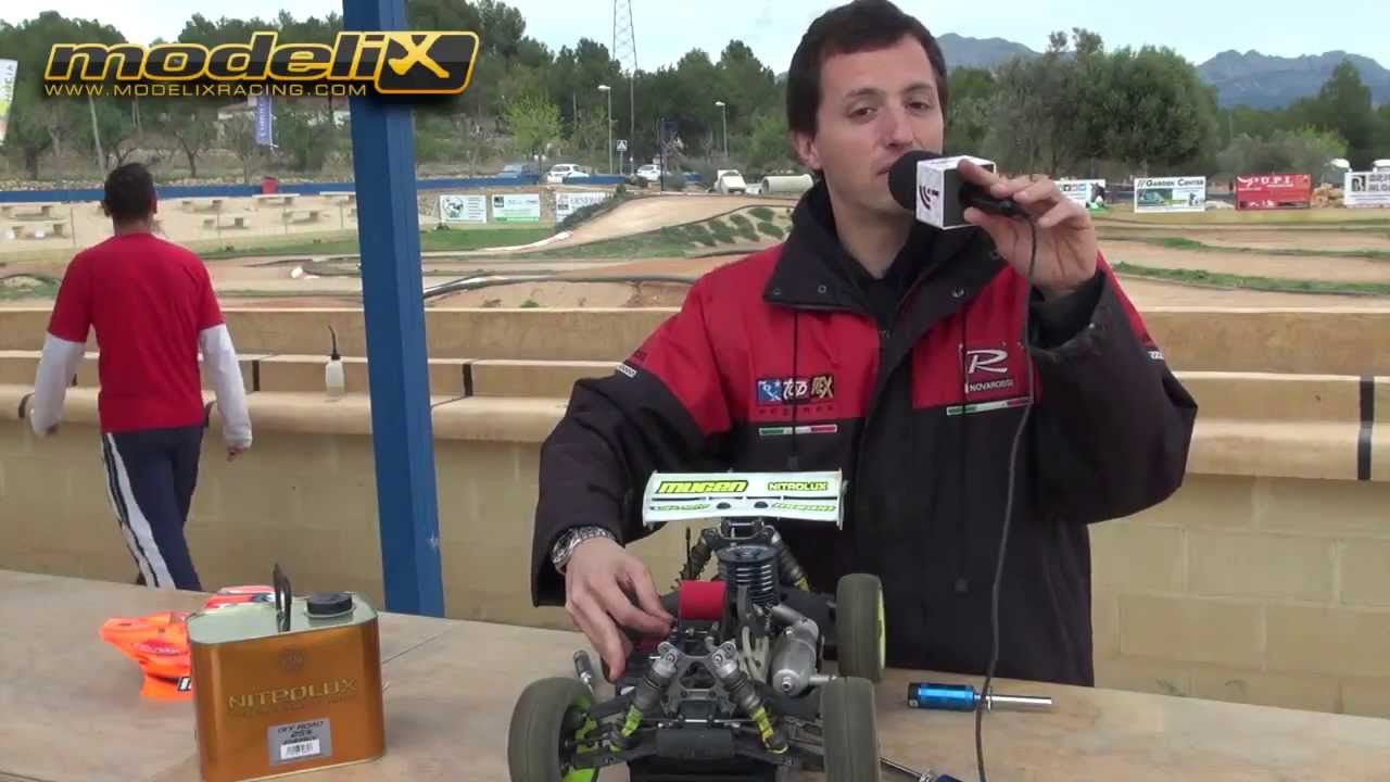 Cómo hacer el RODAJE a un MOTOR3´5cc RC Glow ( NITRO)