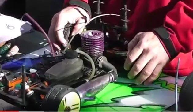 1/8 GT — Rally Game setup masterclass with Sergio García!