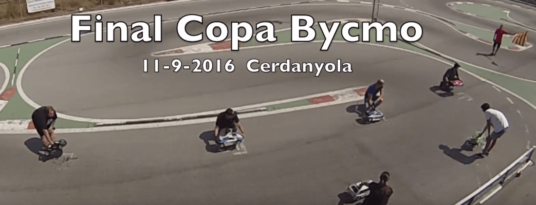 Final Copa Bycmo -  Cerdanyola  - 11-9-2016