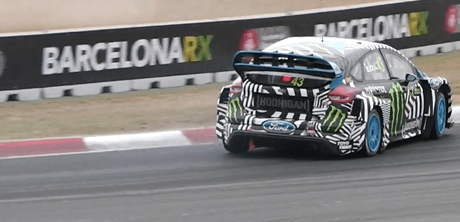 World RX FIA Championship + Exhibición RC