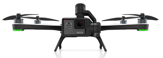 Karma Drone Gopro