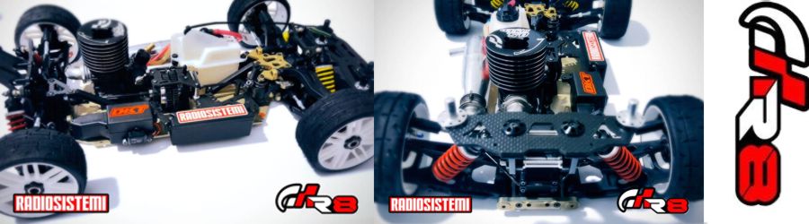 The RadioSistemi RR8 GT Is Now a Reality!