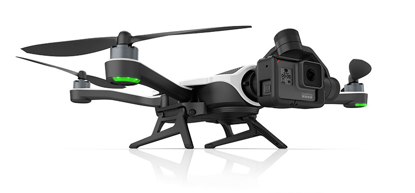 Karma , el Drone de GoPro. Impresionante!
