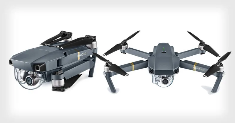Dji Mavic - el nuevo drone que va a barrer al Karma de GoPro!