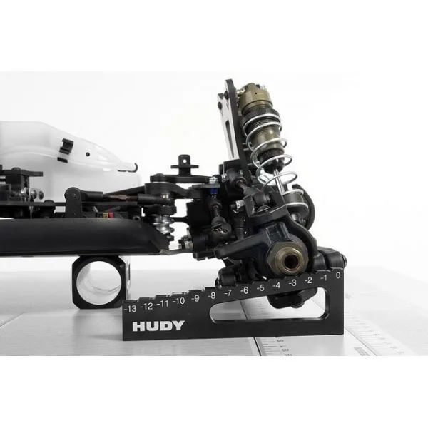 Pasos a seguir : Setup a vuestros Coches RC!