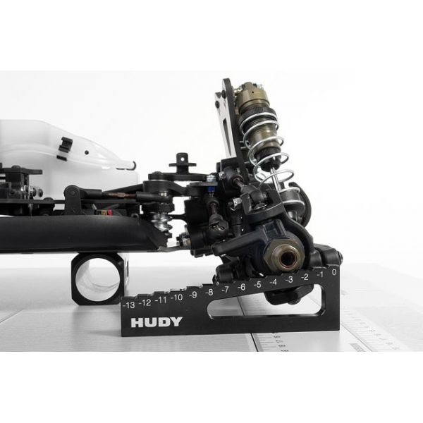 Pasos a seguir : Setup a vuestros Coches RC!