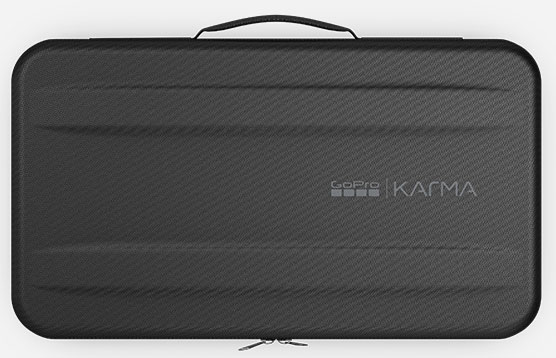 Maleta Karma Gopro