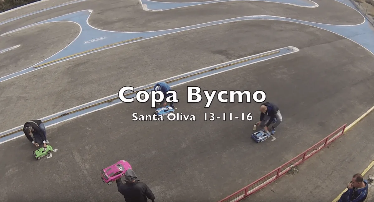 Copa Bycmo - Última prueba de la temporada! Santa oliva