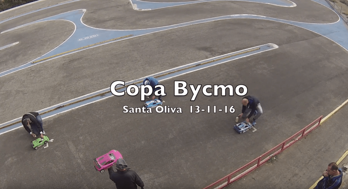 Copa Bycmo - Última prueba de la temporada! Santa oliva