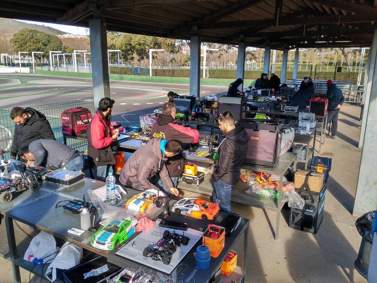 Jornada Puertas abiertas en AMSA Trinitat!