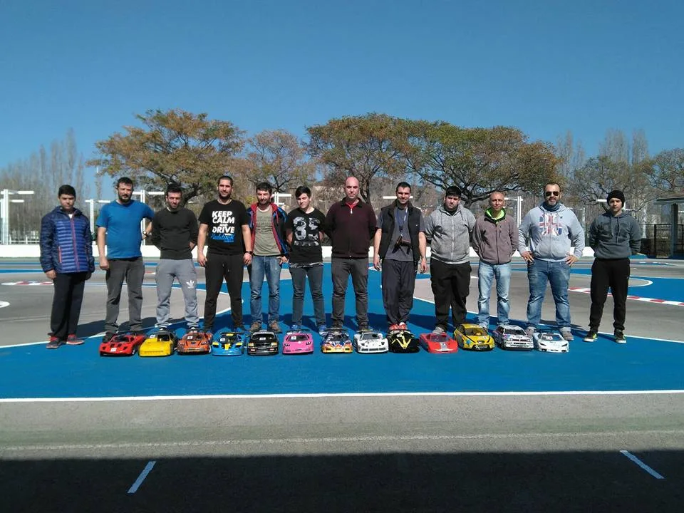 Segunda Carrera Copa Bycmo 2017