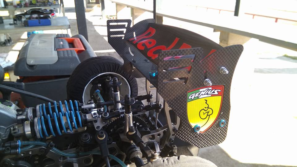 Coches RC 1/5 Gasolina : Videos Campeonato Cataluña 1/5 Fórmula