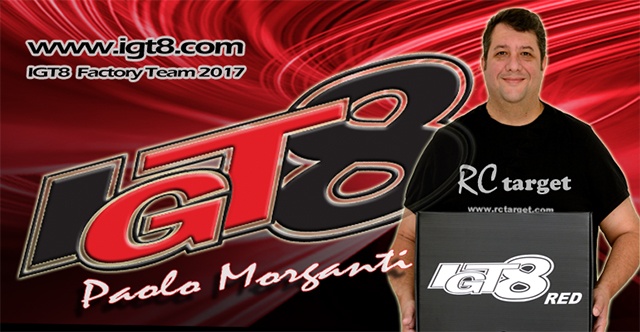 Mini interview with Paolo Morganti, 1/8 GT World Champion!