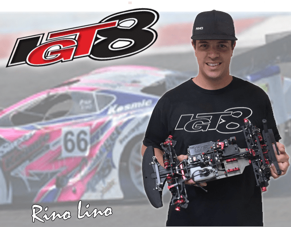 Mini Interview with Rino Lino, Father of the 2017 IGT8 World Champion