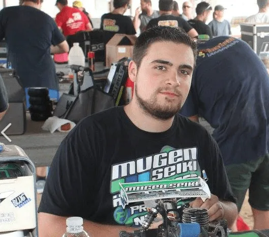 Mini Entrevista a Álex Valls , Campeón de Cataluña 1/8 TT Gas.