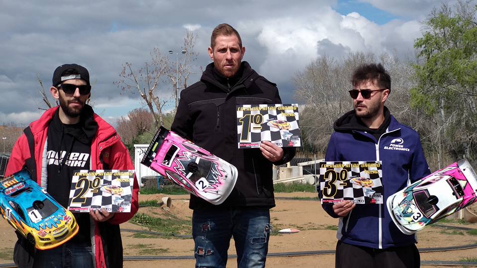 Campeonato Cataluña 1/10 Touring Gas 2018 - Lleida - Crónica / Videos / Fotos