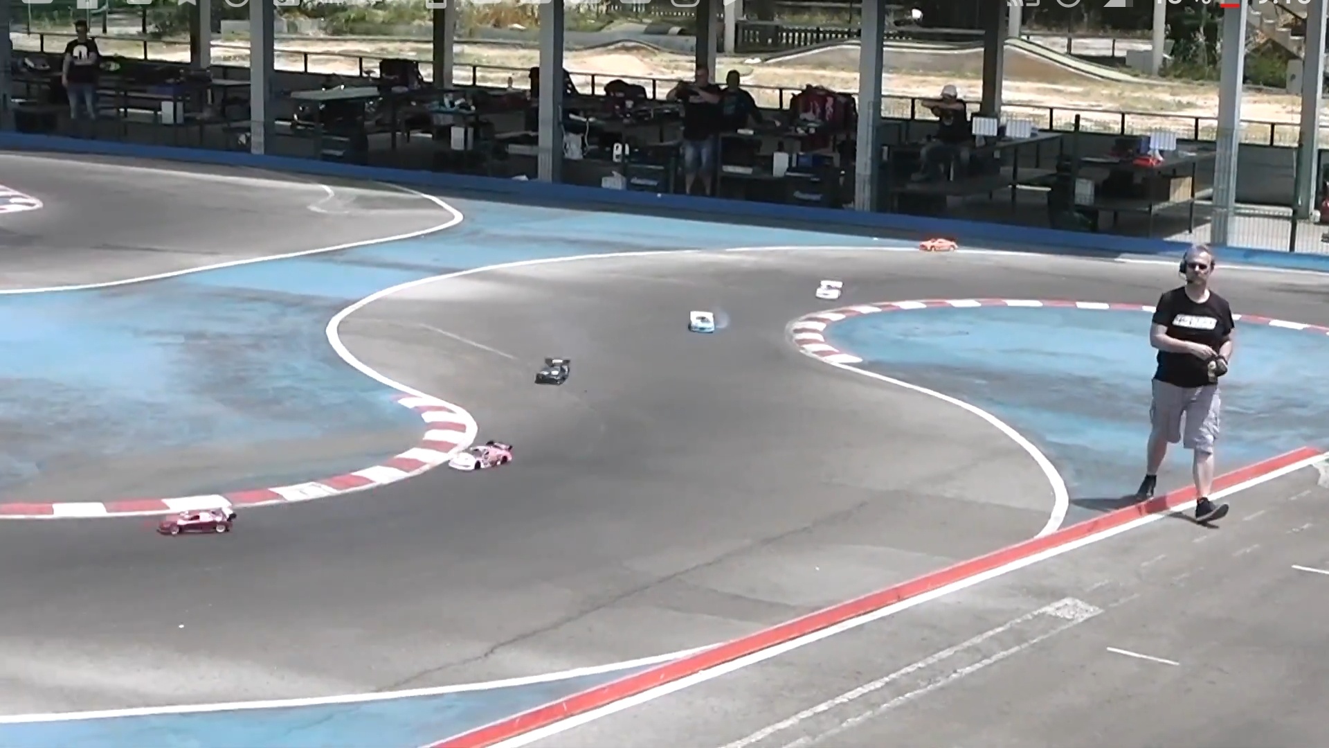 VIDEO FINAL 1/10 TG Comentada con Sergi Franch!