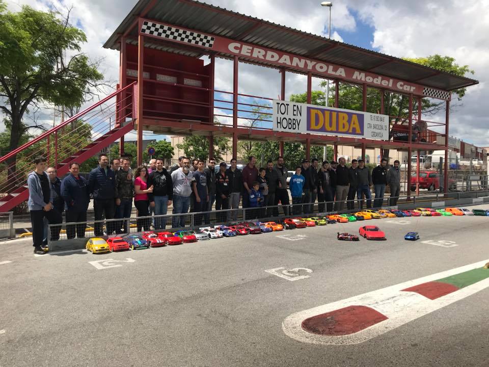 1ª Bycmo Experience en Circuito de Cerdanyola - Éxito total !