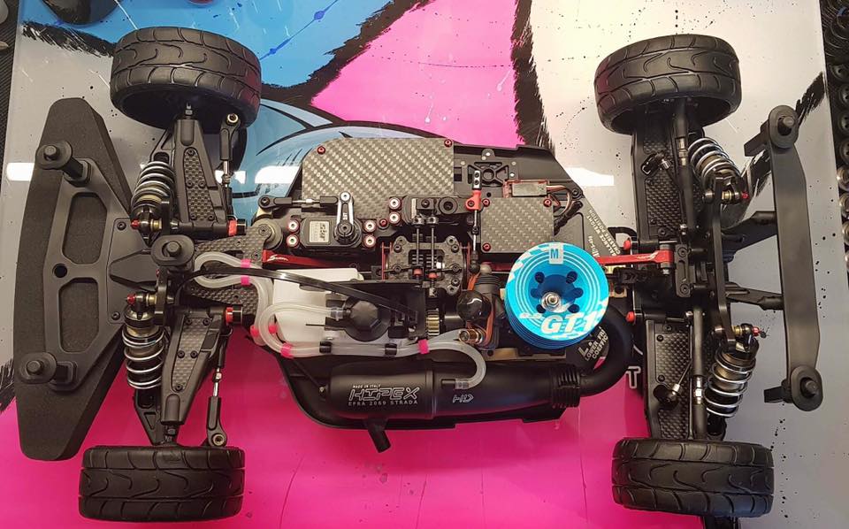 Sworkz S35-GT. El coche de Jorge Revert al desnudo! Under the Hood!