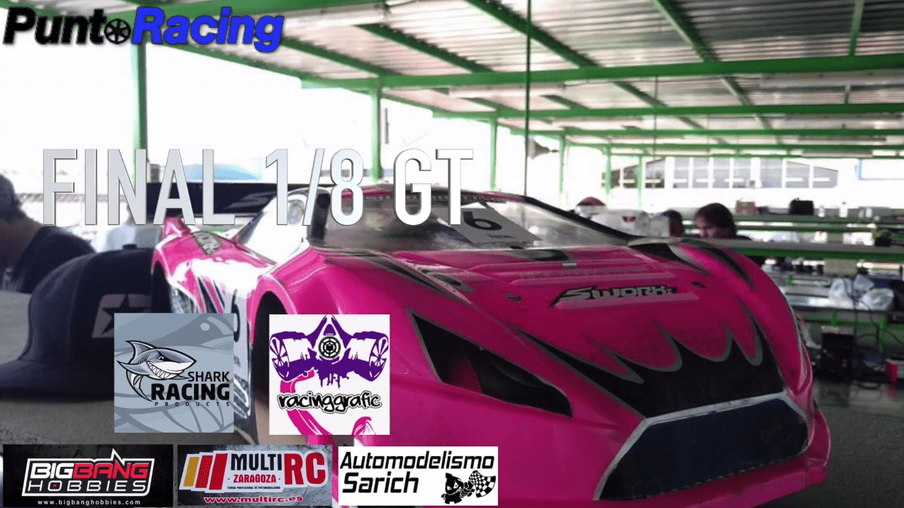 VIDEO Comentado de la FINAL 1/8 GT, con Toni Santana y Jorge Revert