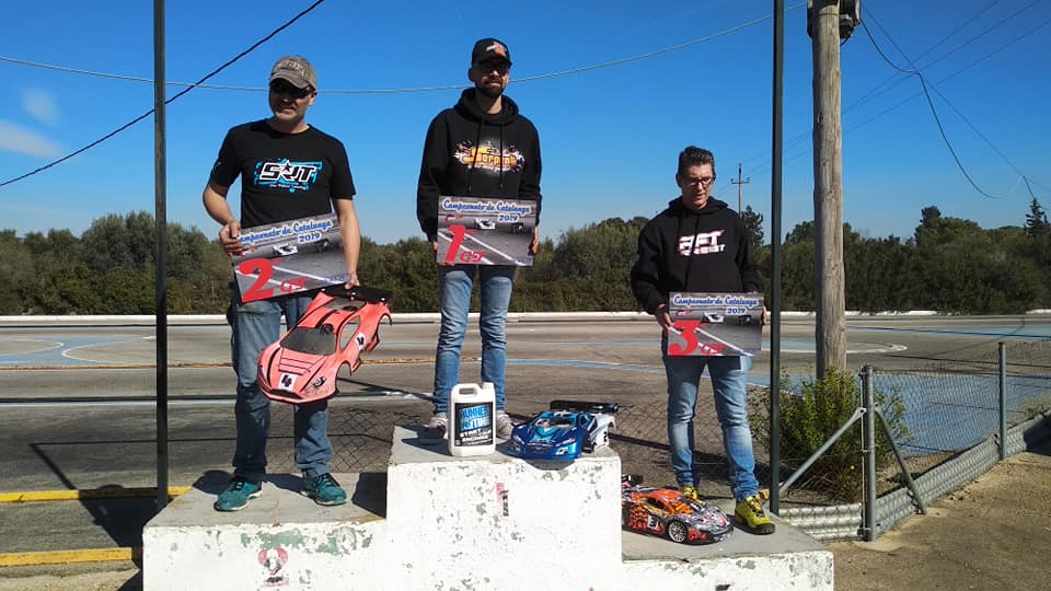 2ª Campeonato Cataluña 1/8 GT - 2019 - Santa Oliva