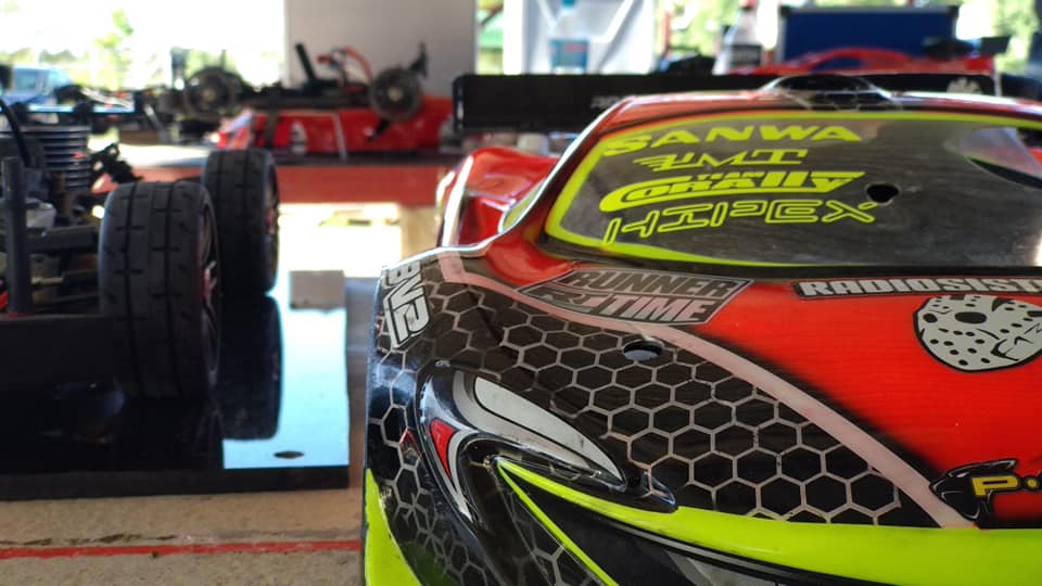 3ª Prueba Campeonato Cataluña 1/8 GT - 2019 - Lleida