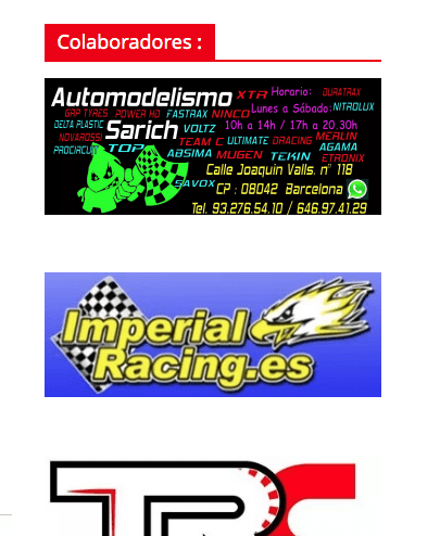Logo en Web