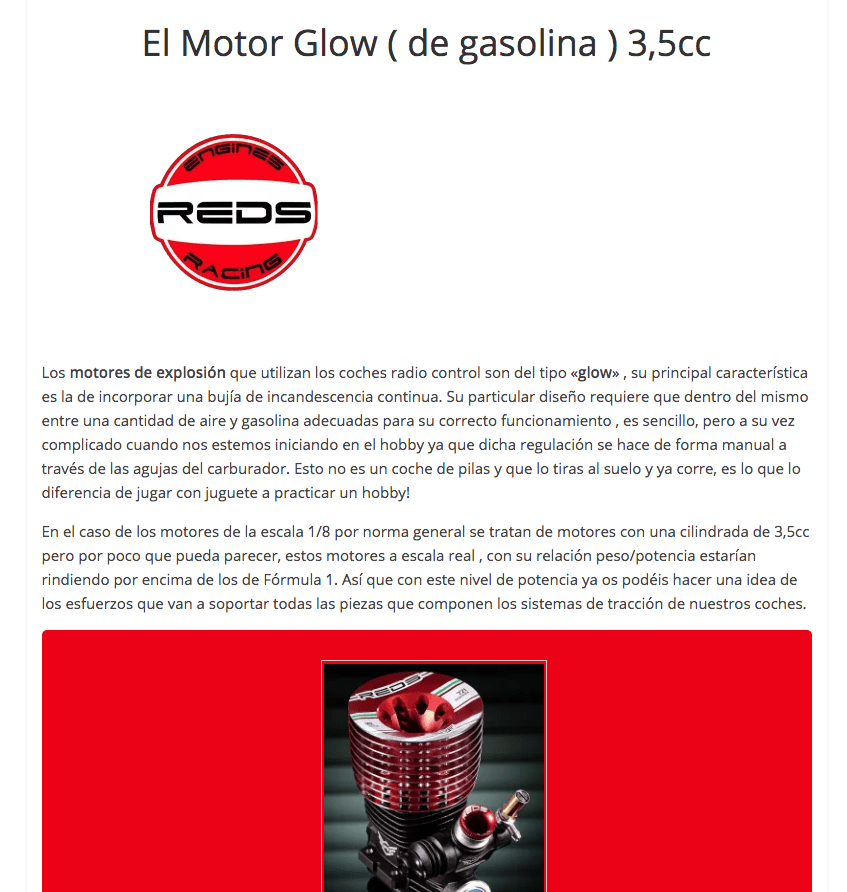 Mención en Posts Relacionados