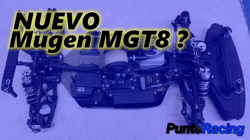 Nuevo Mugen MGT8 ?