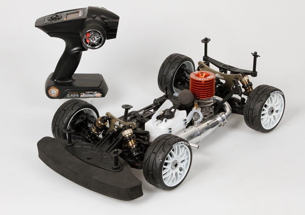 Iniciación al Radio Control - 5 - Coche RTR o en KIT ?