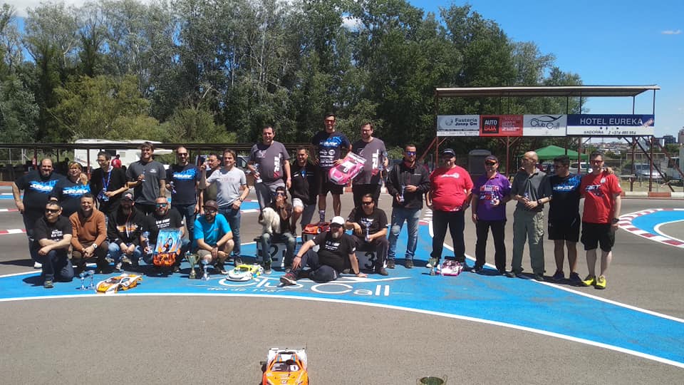FOTOS - Campeonato España 1/8 GT - 2019 - Lleida