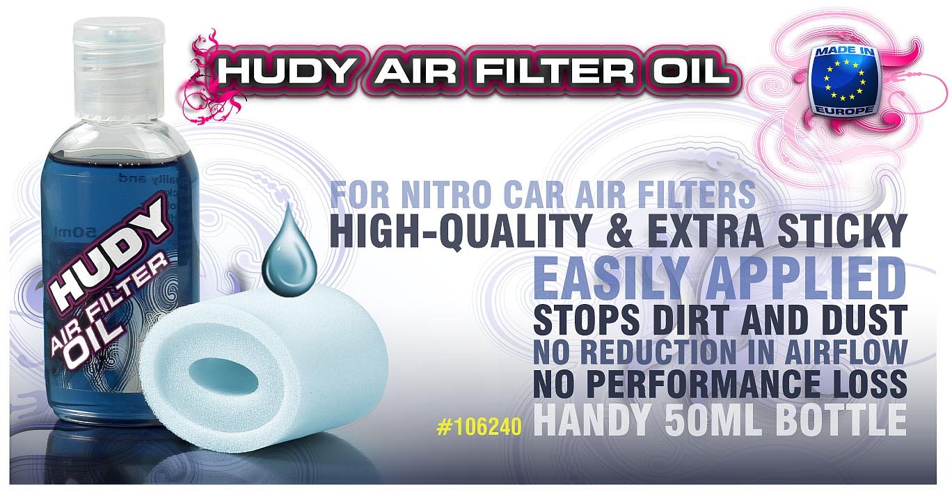 AIR FILTER OIL