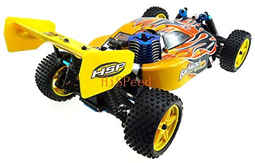XuBa HSP 94166 RC Coche 1/10