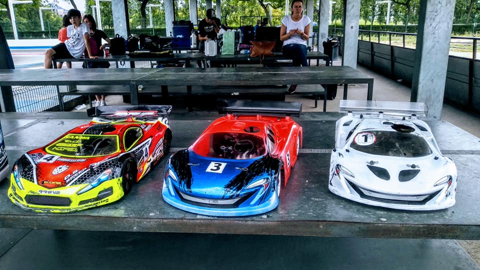 1/8 GT - Campeonato de Cataluña 2019 -AMSA