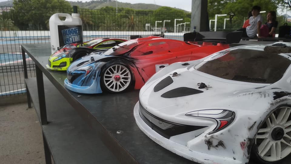 GT8 RC CARS