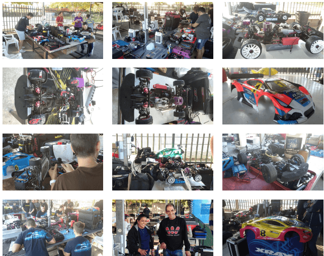Galería de Fotos Campeonato España 1/8 GT Almussafes