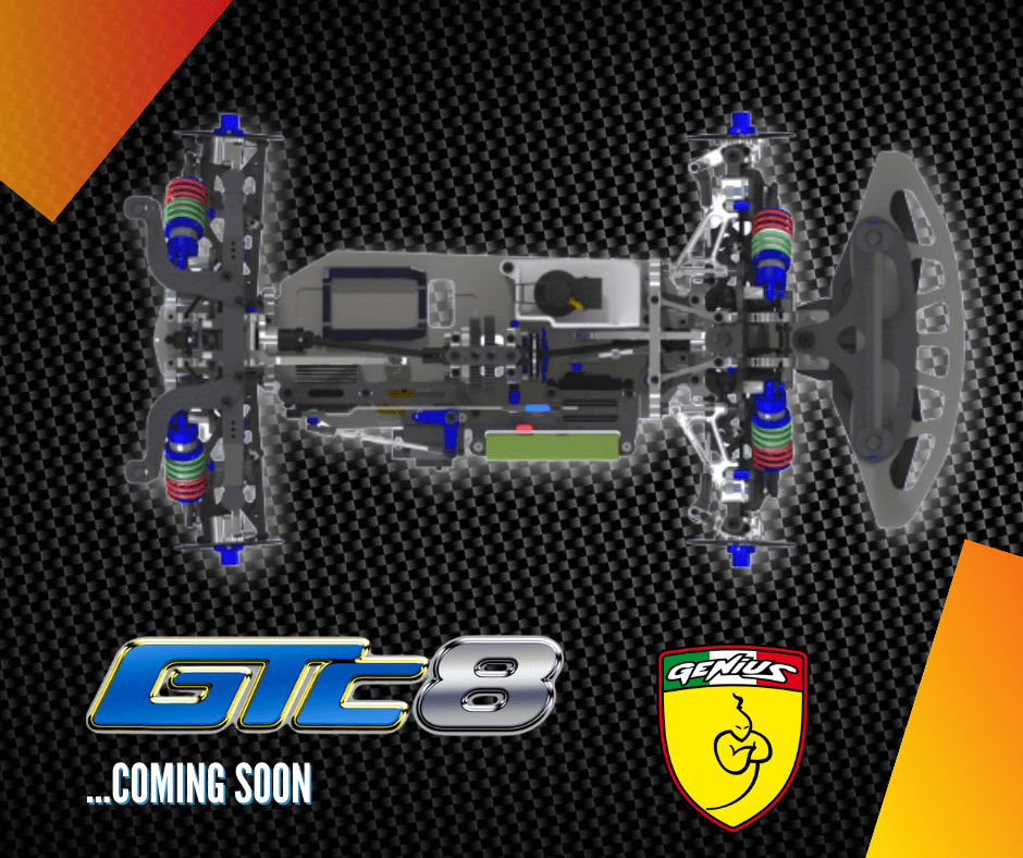 Genius lanzará un KIT de GT para un  modelo ya conocido.