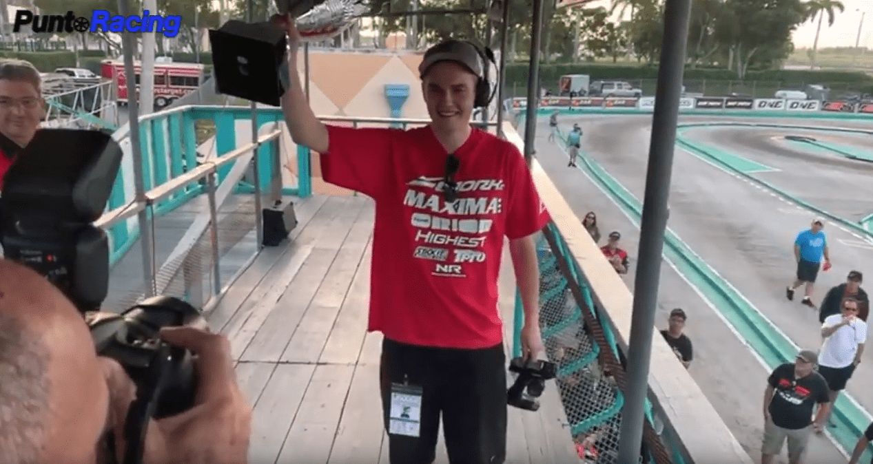 A MAIN IFMAR 1/8 GT WORLDS 2020 !! JÖRN NEUMANN Campeón del Mundo GT8
