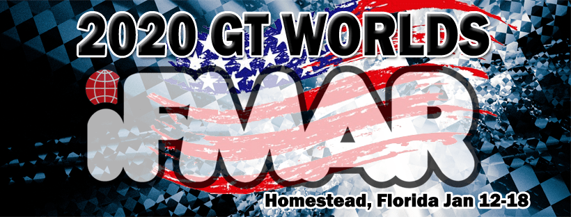 Ifmar 1/8 GT Worlds 2020