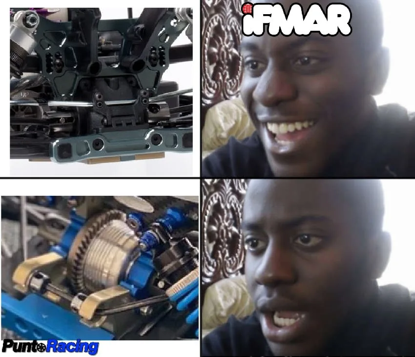 Controversy at the GT Worlds – IFMAR meeting with manufacturers