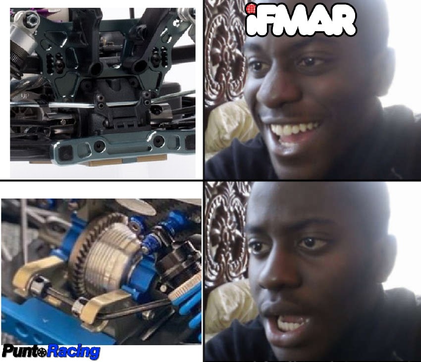 Controversy at the GT Worlds – IFMAR meeting with manufacturers